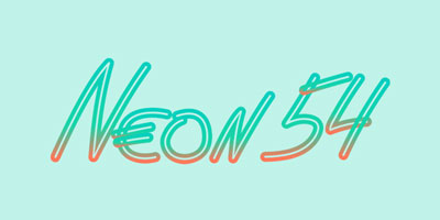 Neon54 logo